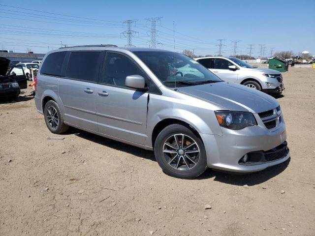 Vin: 2c4rdgeg3hr799574, lot: 52141365, dodge caravan gt 20174