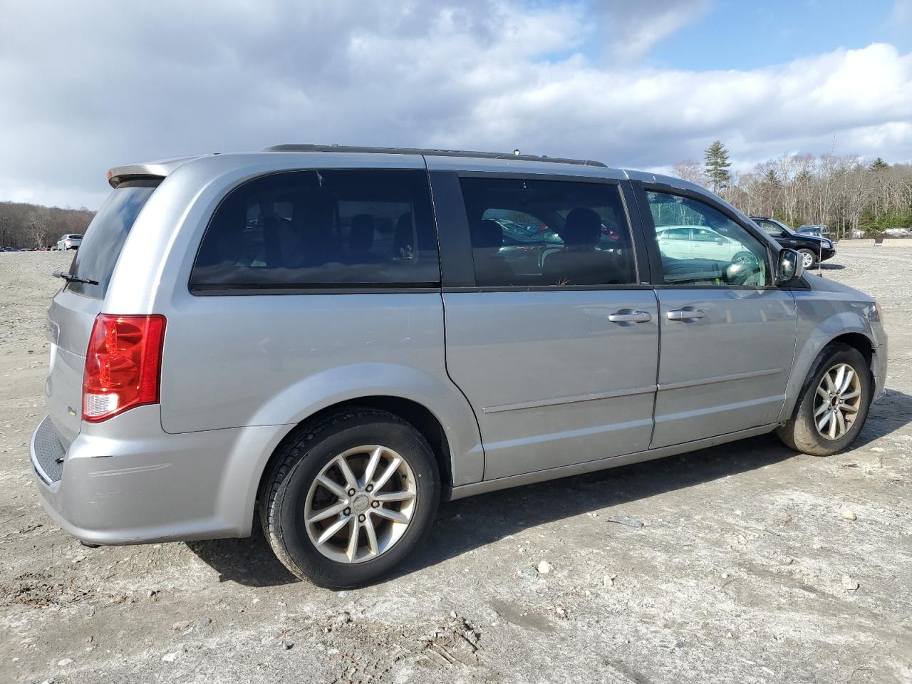 DODGE GRAND CARAVAN SXT