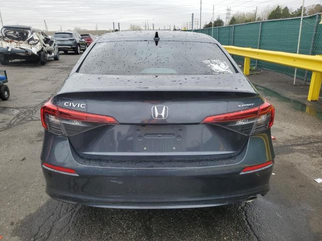 2022 HONDA CIVIC SPOR - 2HGFE2F52NH571195