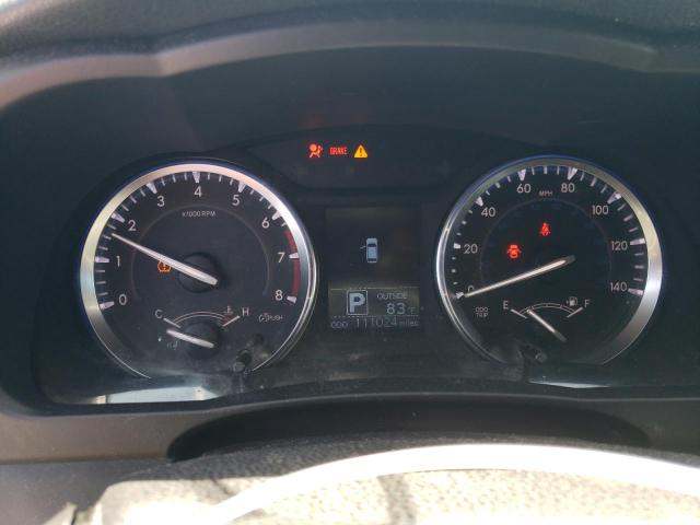 2015 TOYOTA HIGHLANDER - 5TDZKRFHXFS084837