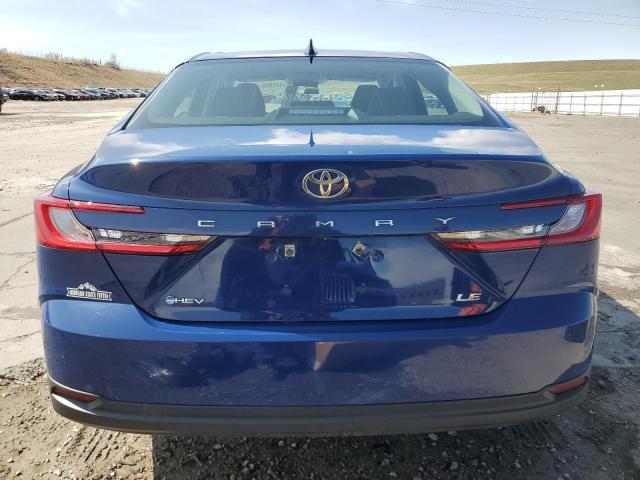 2025 TOYOTA CAMRY XSE - 4T1DAACK1SU081549