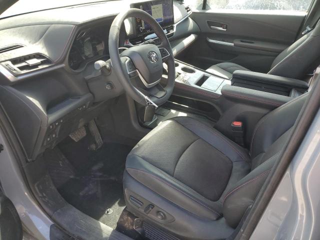 2025 TOYOTA SIENNA XSE - 5TDCRKEC1SS230177