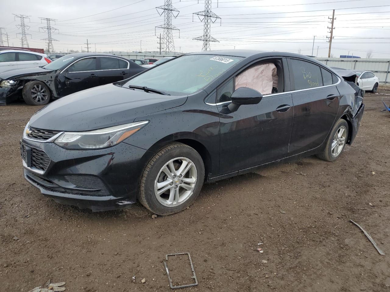 CHEVROLET CRUZE LT
