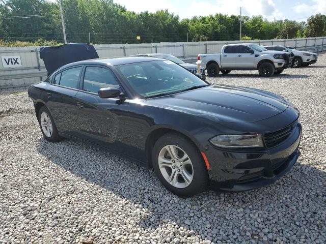 Vin: 2c3cdxbg1nh258927, lot: 54620275, dodge charger sxt 20224