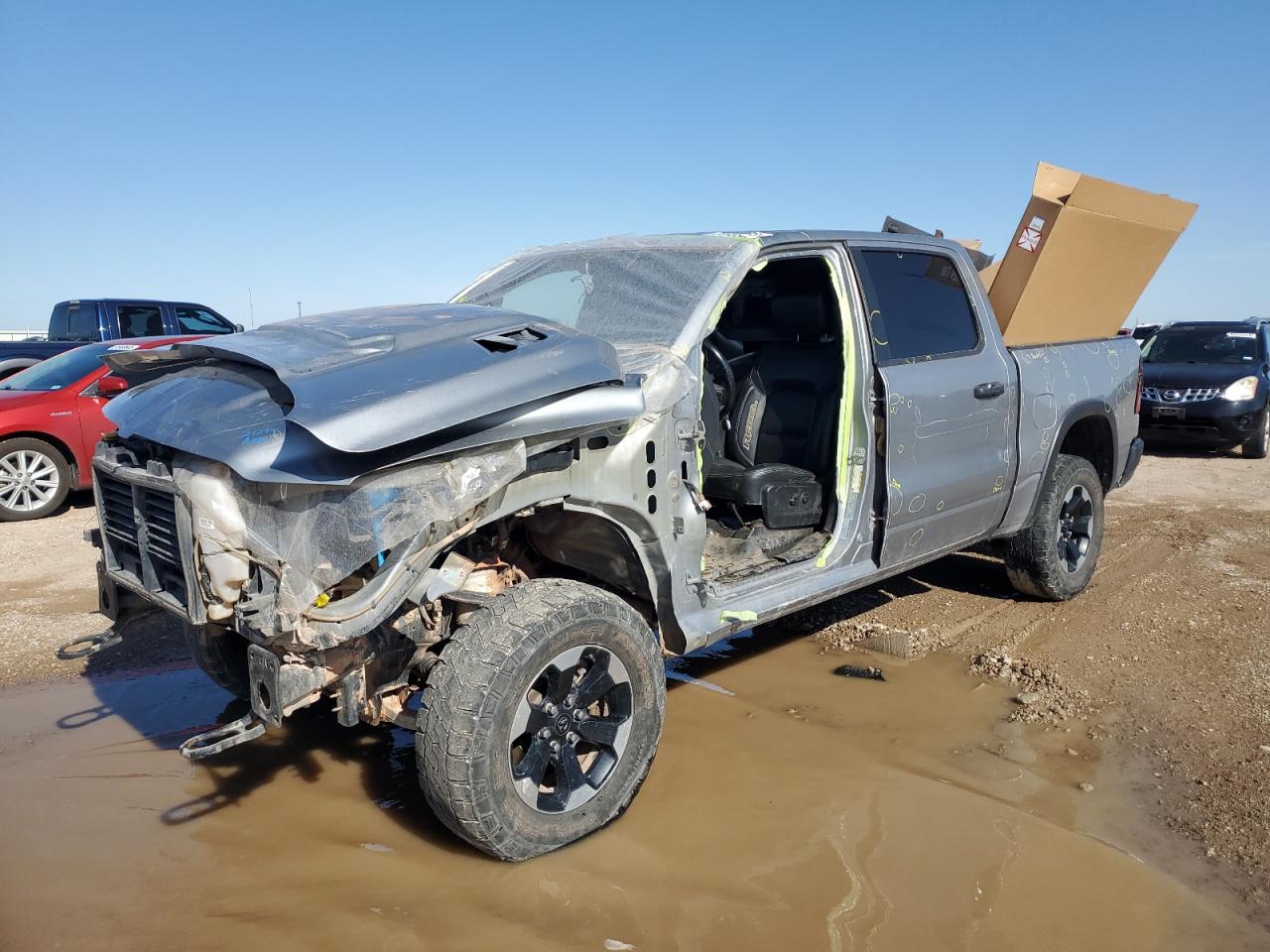 RAM 1500 REBEL
