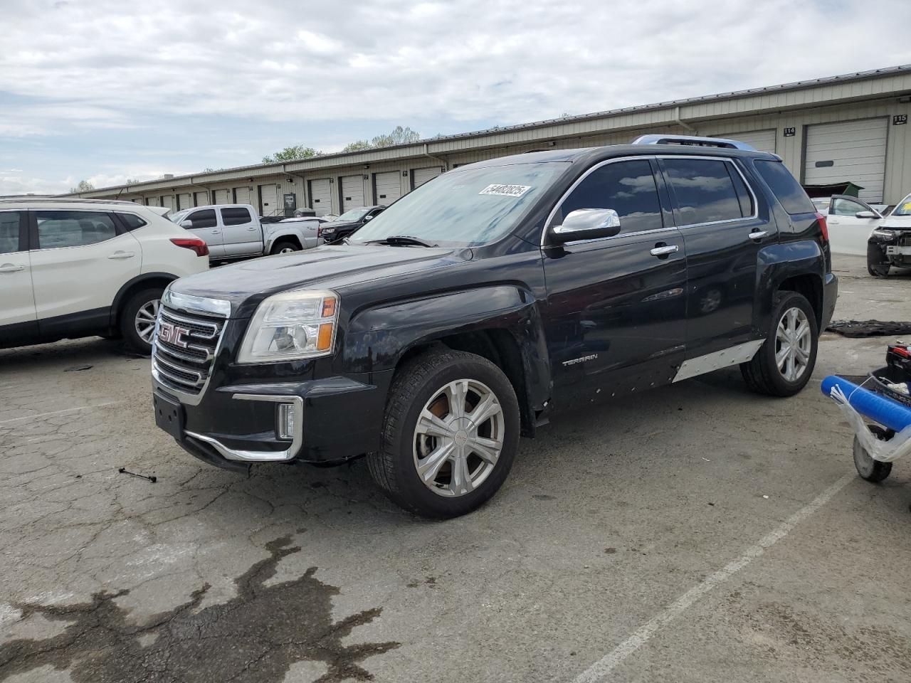 GMC TERRAIN SLT