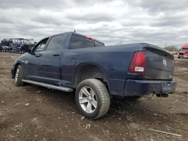 Vin: 1c6rr7ut5gs138620, lot: 53317615, ram 1500 sport 20162