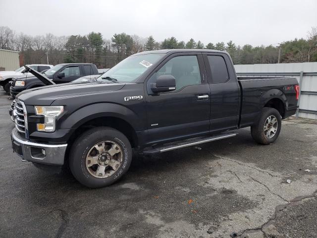 Vin: 1ftex1ep6ffb53291, lot: 51088455, ford f-150 super cab 2015 img_1