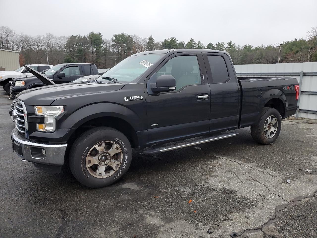 FORD F-150 2015