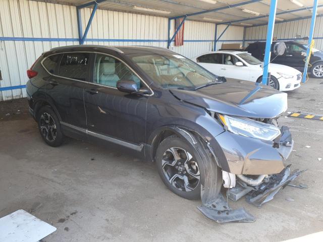 Vin: 7farw2h97ke023708, lot: 54079095, honda crv touring 20194