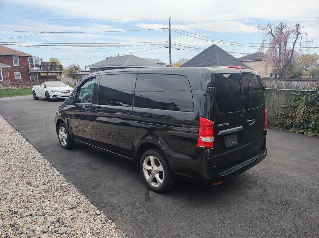 Vin: wd4pg2ee3j3414745, lot: 54198235, mercedes-benz metris 20183