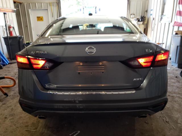 2019 NISSAN ALTIMA SL - 1N4BL4EW0KC134521