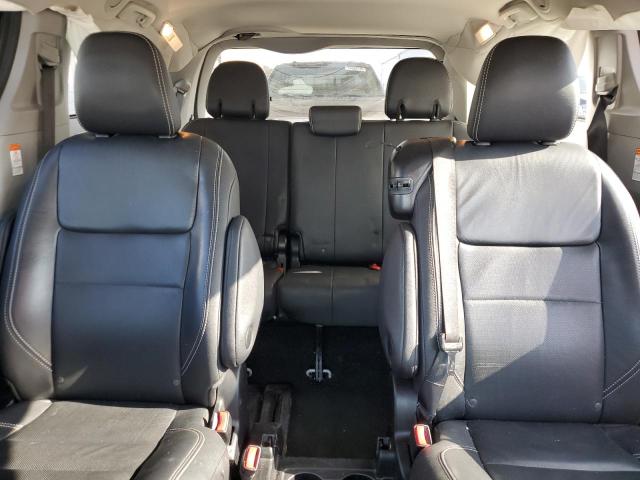 2017 TOYOTA SIENNA SE - 5TDXZ3DC9HS870641