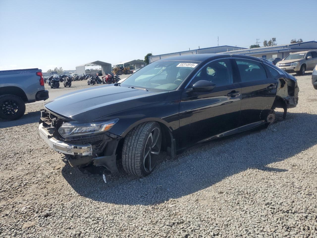 HONDA ACCORD SPORT