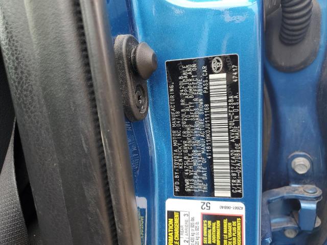 2018 TOYOTA CAMRY L - 4T1B11HK0JU111168