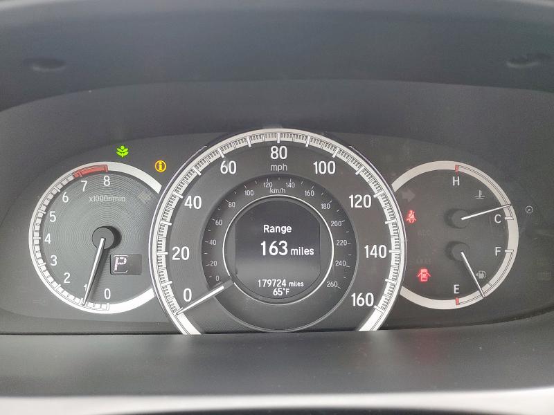 2016 HONDA ACCORD EXL - 1HGCR2F97GA164162