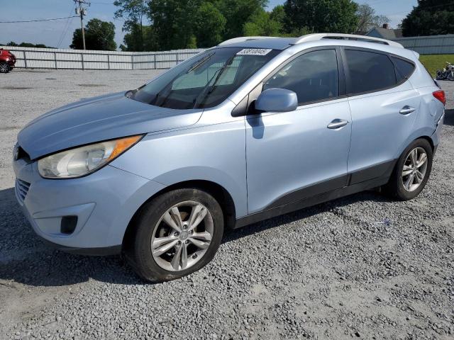 Vin: km8ju3ac3bu180651, lot: 53810045, hyundai tucson gls 2011 img_1