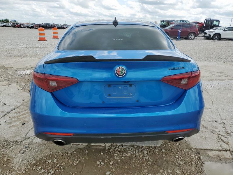 2021 ALFA ROMEO GIULIA SPO ZARFAMAN9M7642504