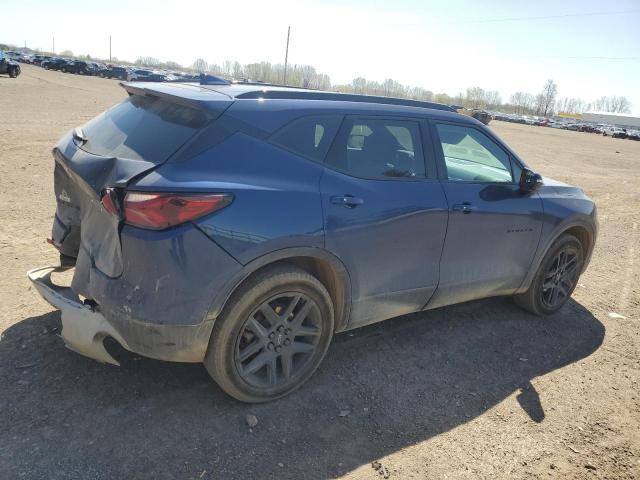 Vin: 3gnkbhr45ns188982, lot: 54539855, chevrolet blazer 2lt 20223