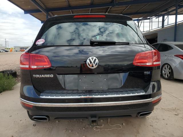 2016 VOLKSWAGEN TOUAREG TD WVGEP9BP4GD000520