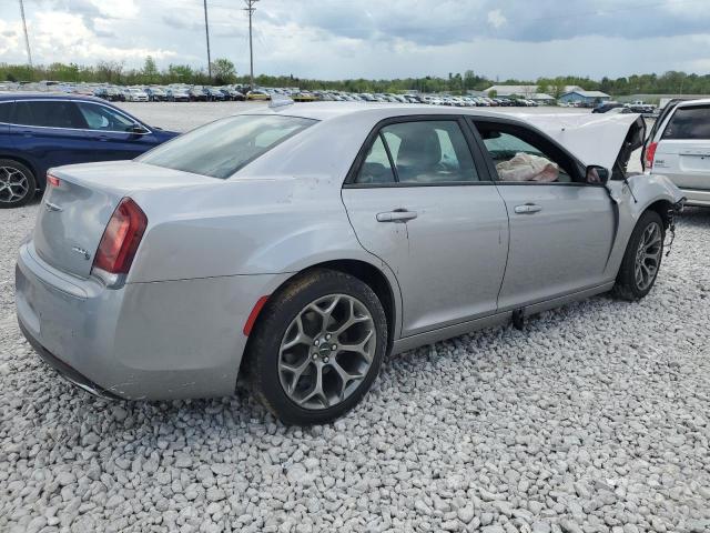 Vin: 2c3ccabg4jh262027, lot: 54583555, chrysler 300 s 20183