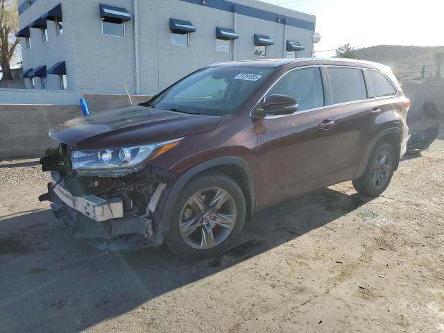 Vin: 5tddzrfh1hs428693, lot: 51291655, toyota highlander limited 2017 img_1
