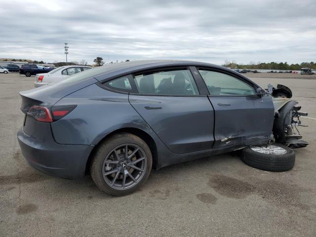 Vin: 5yj3e1ea1pf645130, lot: 52945295, tesla model 3 20233