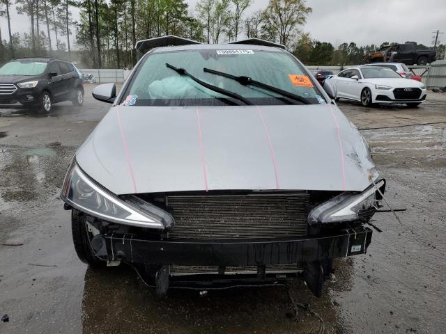 2020 HYUNDAI ELANTRA SE - KMHD84LF2LU000494