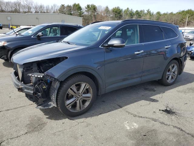 HYUNDAI SANTA FE GLS