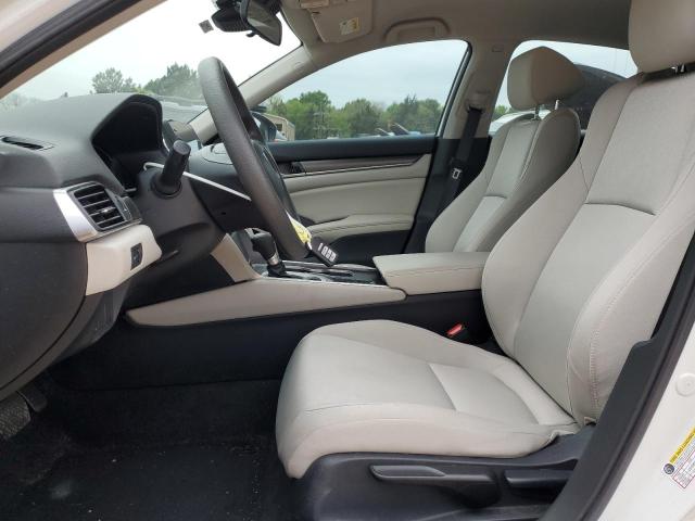2019 HONDA ACCORD LX - 1HGCV1F19KA017124