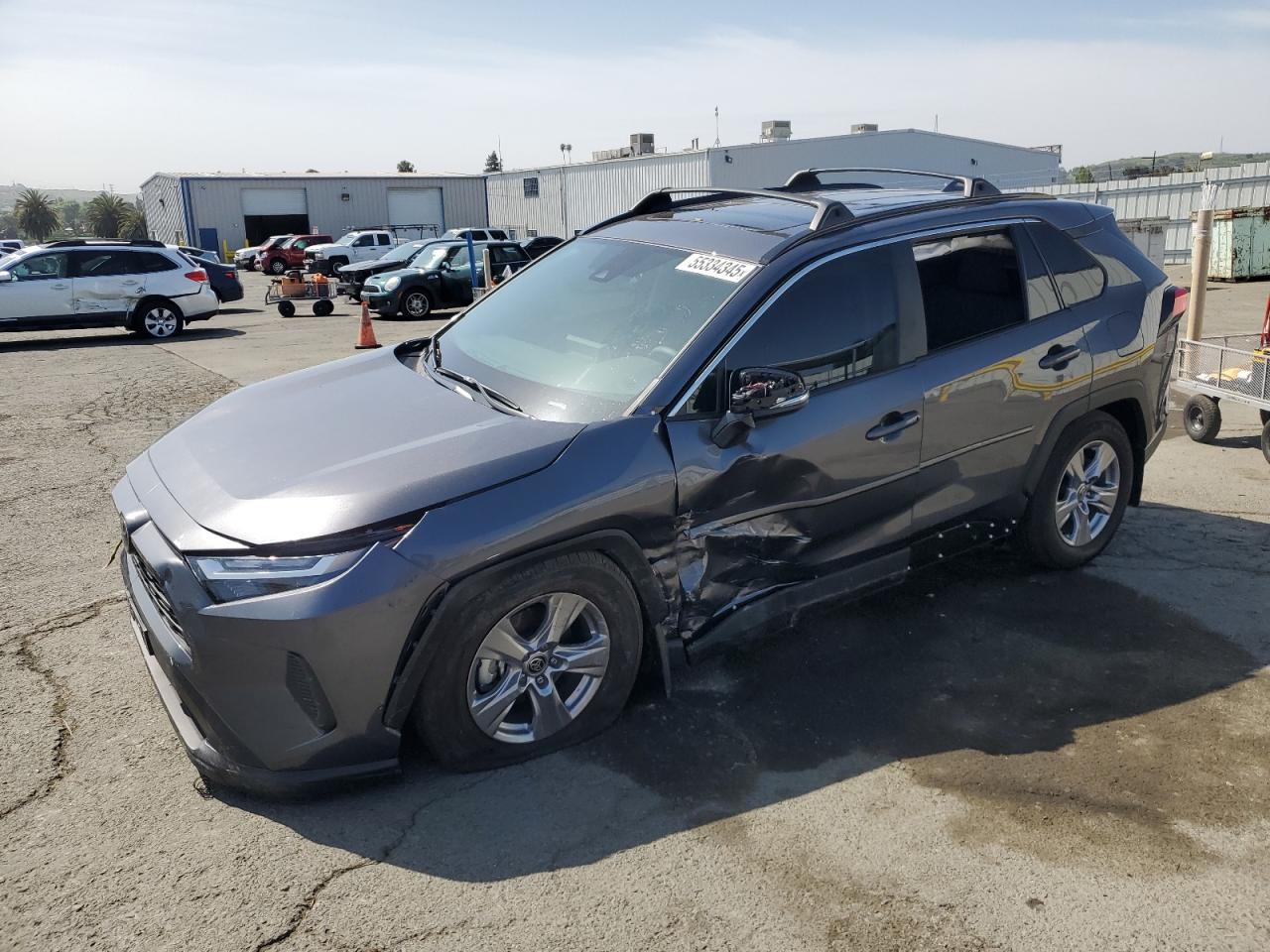 TOYOTA RAV4 XLE