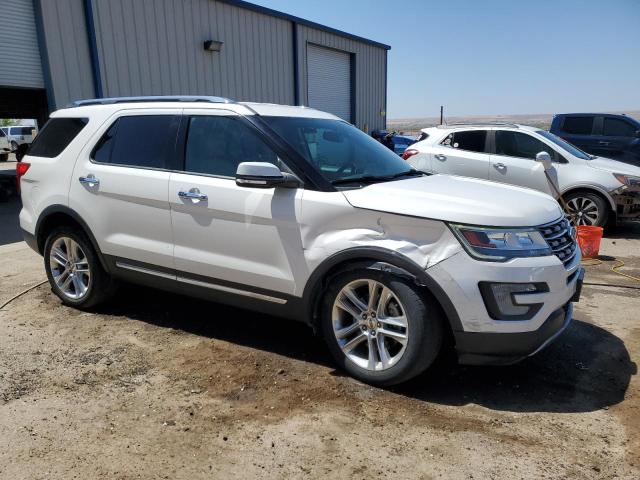Vin: 1fm5k7f86hge10628, lot: 52825435, ford explorer limited 20174