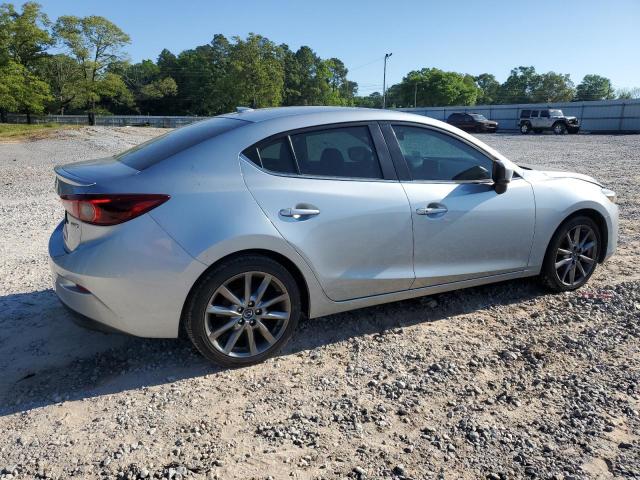 Vin: 3mzbn1w33jm161729, lot: 51980465, mazda 3 grand touring 20183