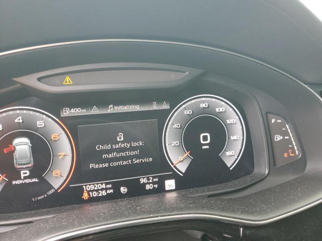 2019 AUDI Q8 PRESTIG WA1FVAF11KD024380