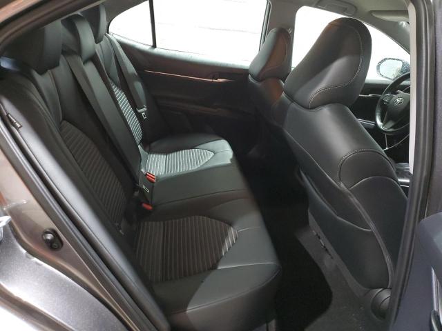2021 TOYOTA CAMRY SE - 4T1G11AK9MU545352