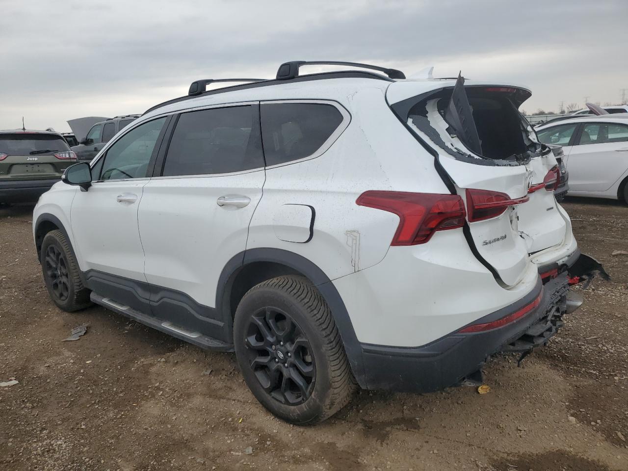 HYUNDAI SANTA FE SEL