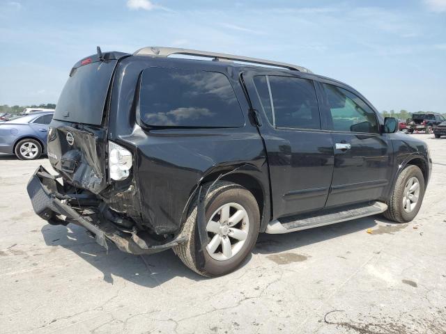 Vin: 5n1aa0ndxen605615, lot: 54844165, nissan armada sv 20143