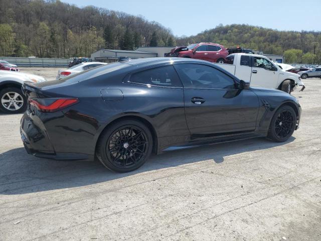 Vin: wbs43az03pcl22487, lot: 53924065, bmw m4 competition 20233