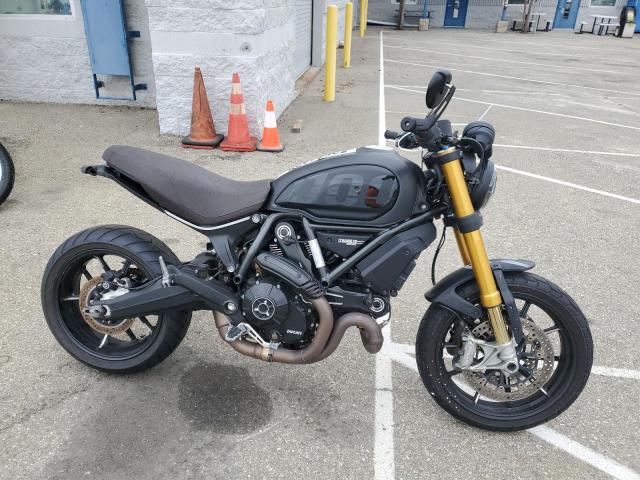 DUCATI SCRAMBLER