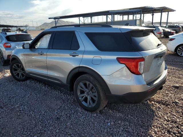 2021 FORD EXPLORER X - 1FMSK7DH5MGA50347