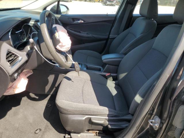 2017 CHEVROLET CRUZE LT - 1G1BE5SM1H7226020