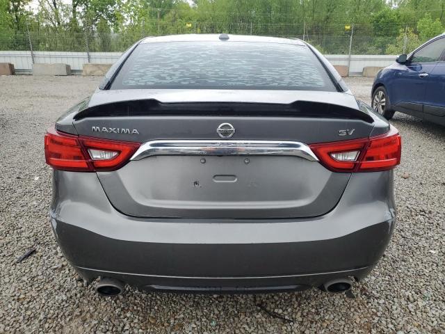 2018 NISSAN MAXIMA 3.5 - 1N4AA6AP7JC386535