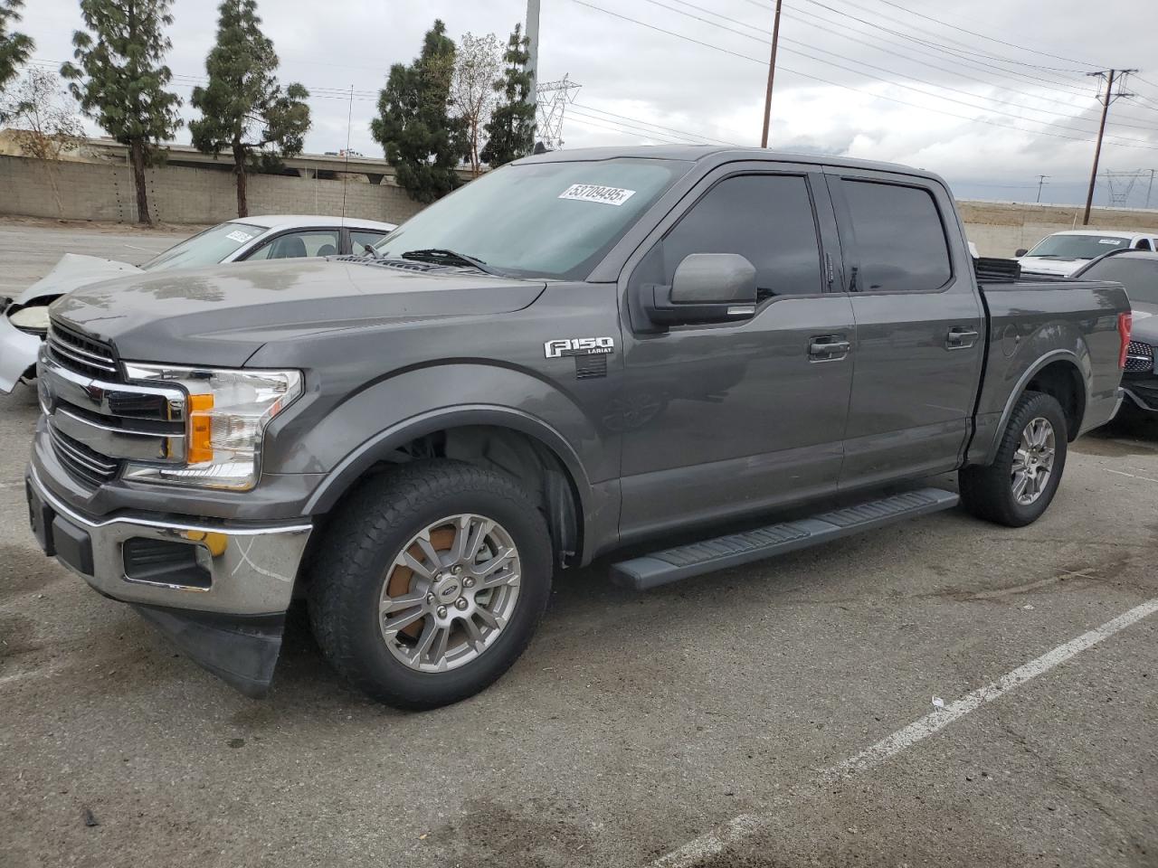 FORD F-150 SUPERCREW
