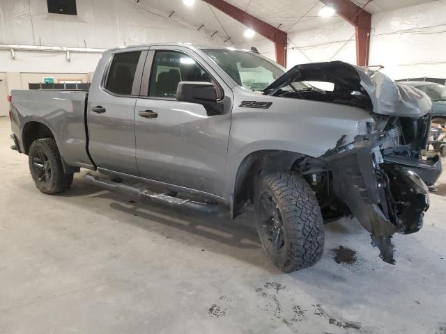 2019 CHEVROLET SILVERADO K1500 TRAIL BOSS CUSTOM 1GCRYCEF1KZ402753