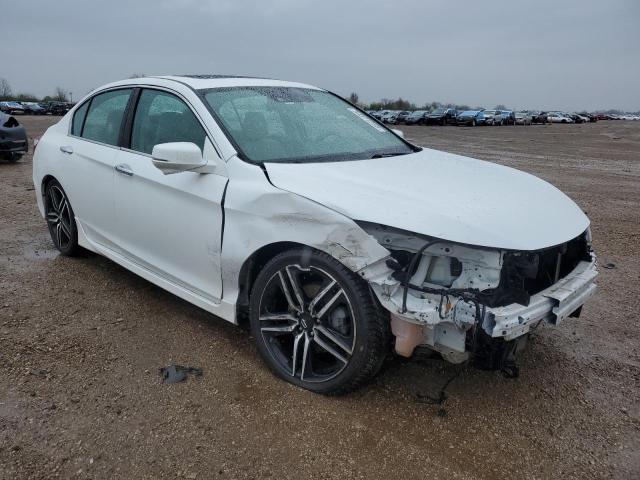 Vin: 1hgcr3f93ha045550, lot: 54371255, honda accord touring 20174