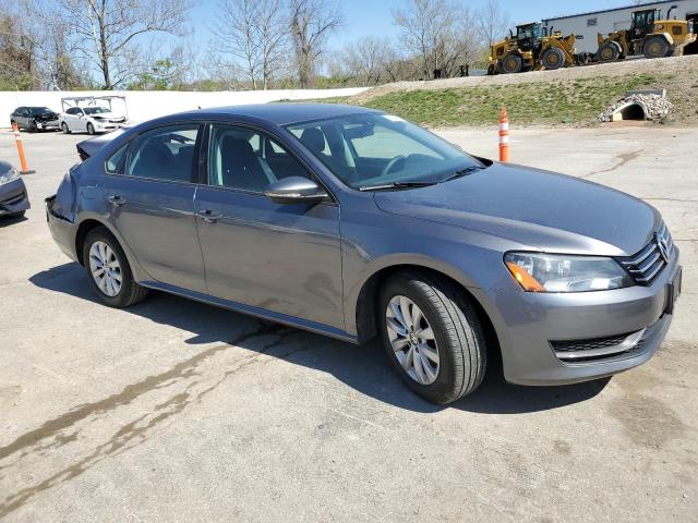 Vin: 1vwap7a32cc098725, lot: 53339555, volkswagen passat s 20124