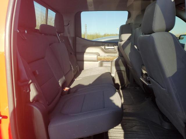 2021 GMC SIERRA K15 1GTU9CED0MZ312101