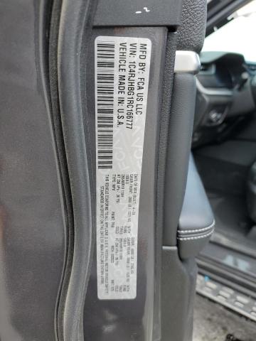 2024 JEEP GRAND CHER - 1C4RJHBG1RC166777