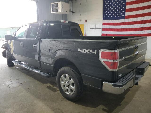 Vin: 1ftfw1et9efb65714, lot: 53198915, ford f-150 supercrew 20142