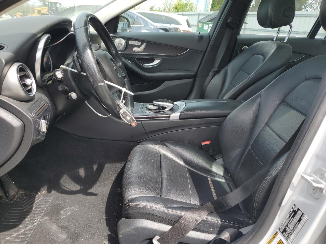 MERCEDES-BENZ C-CLASS 300 4MATIC